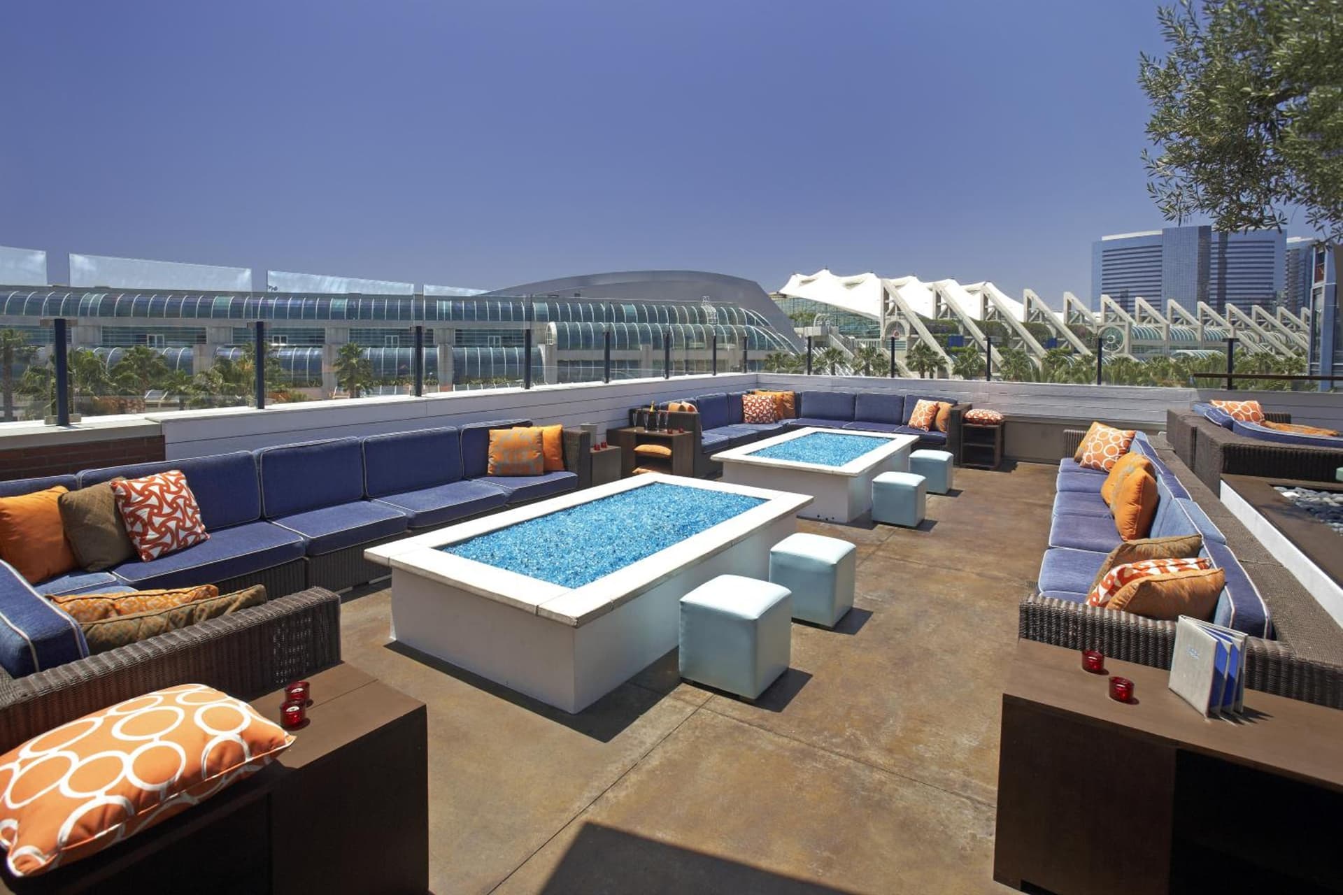 Hard Rock Hotel San Diego interior in San Diego, CA — gallery photo 2