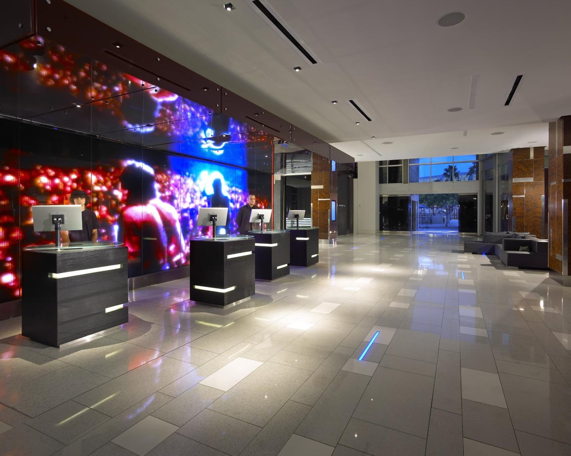 Hard Rock Hotel San Diego gallery photo in San Diego, CA — image 106