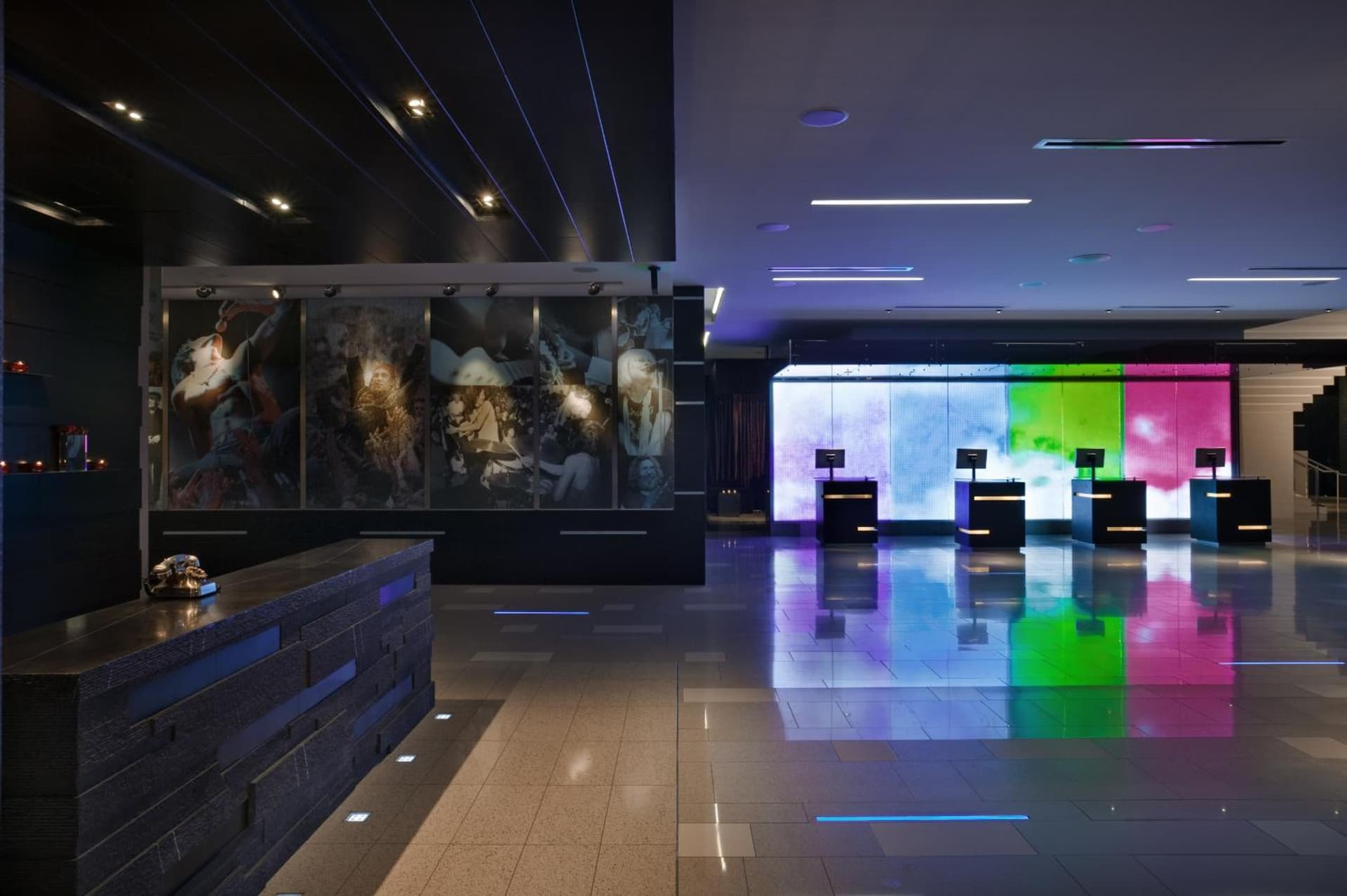 Hard Rock Hotel San Diego gallery photo in San Diego, CA — image 94