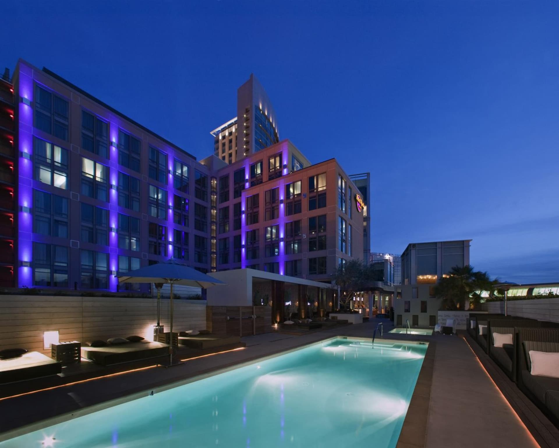 Hard Rock Hotel San Diego gallery photo in San Diego, CA — image 96