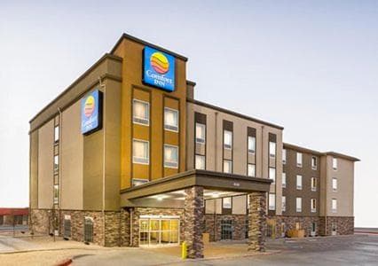 Comfort Inn Midland South I-20 exterior or lobby in Midland, TX — main listing photo