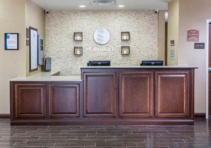 Comfort Inn Midland South I-20 gallery photo in Midland, TX — image 6