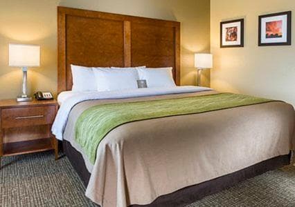 Comfort Inn Midland South I-20 gallery photo in Midland, TX — image 23