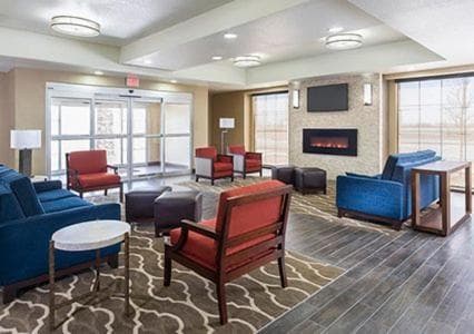 Comfort Inn Midland South I-20 gallery photo in Midland, TX — image 16