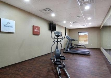 Comfort Inn Midland South I-20 gallery photo in Midland, TX — image 19