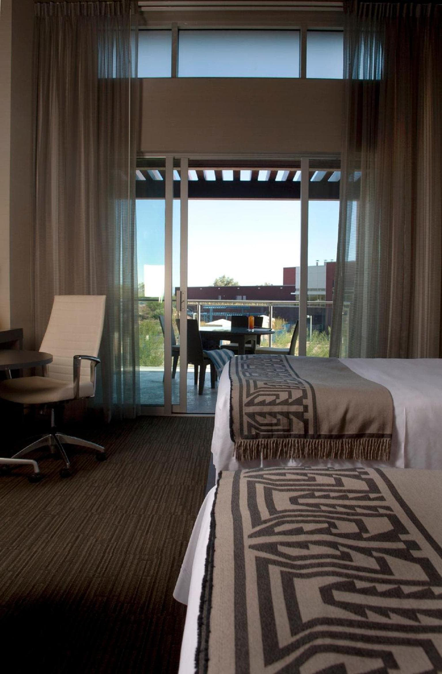Talking Stick Resort property views in Scottsdale, AZ — gallery photo 3