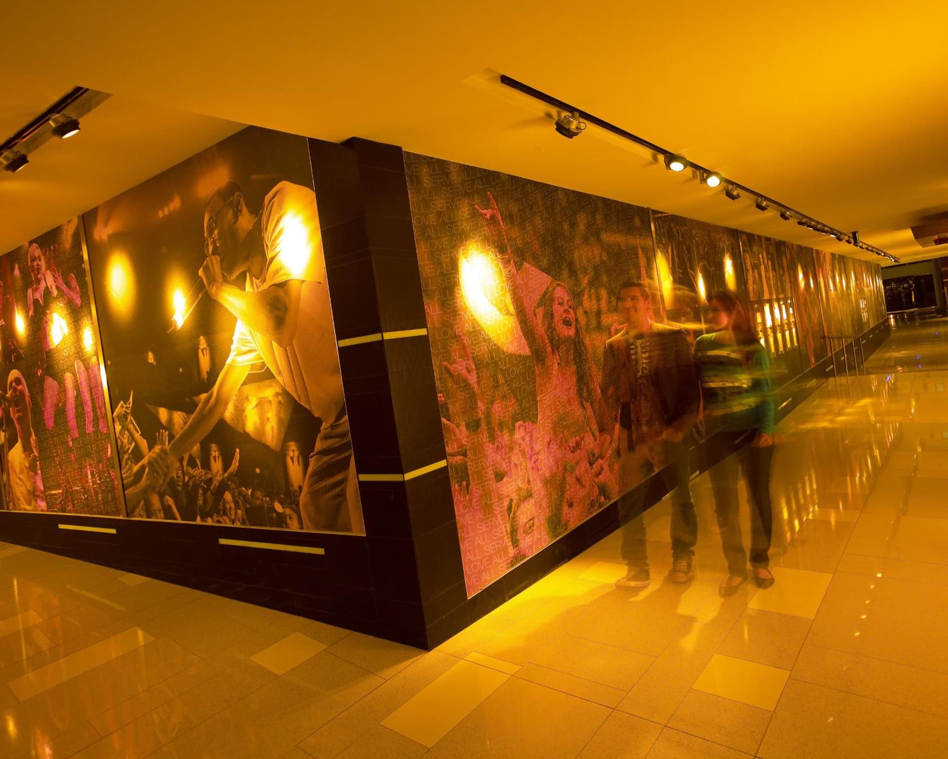 Hard Rock Hotel San Diego property views in San Diego, CA — gallery photo 3