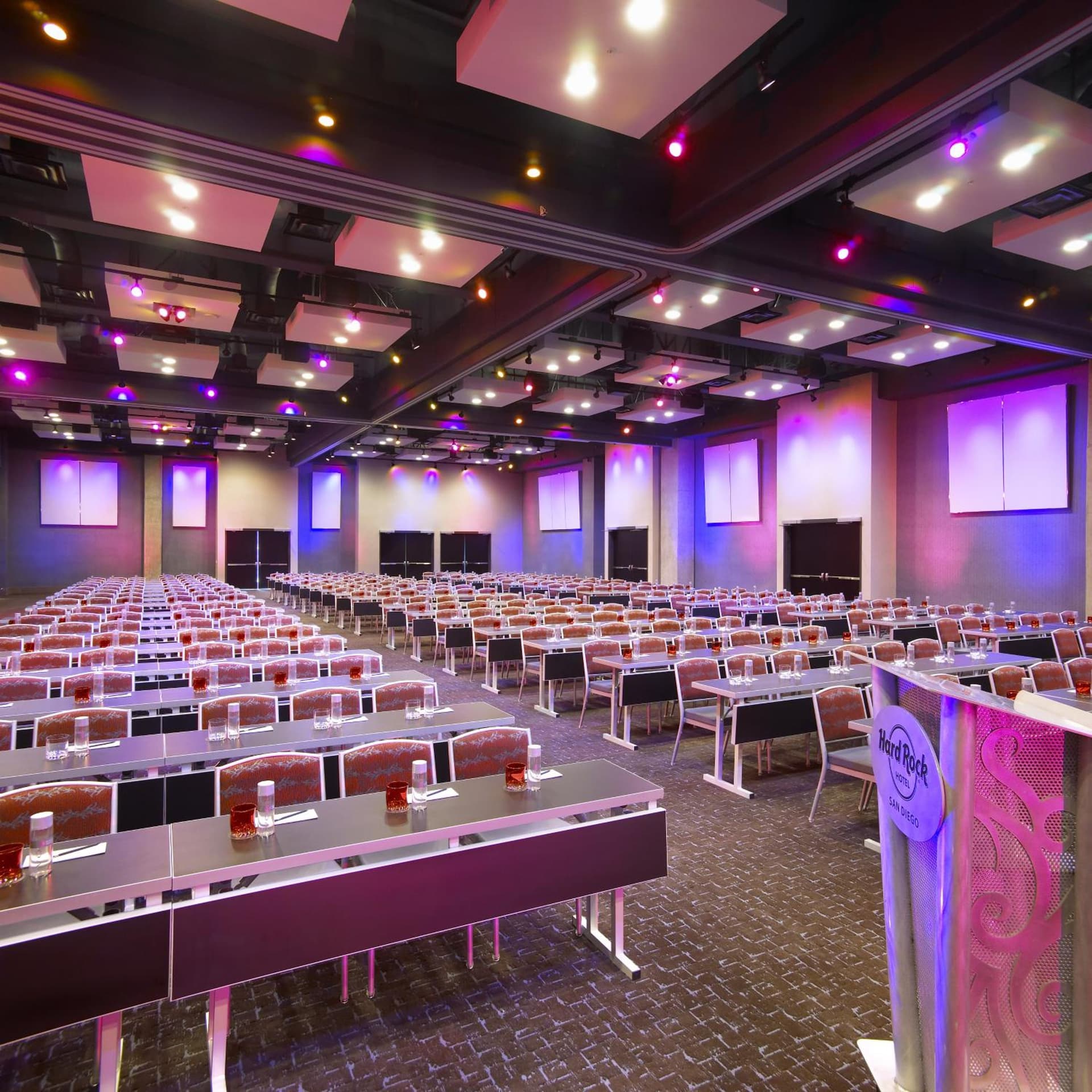Hard Rock Hotel San Diego gallery photo in San Diego, CA — image 97