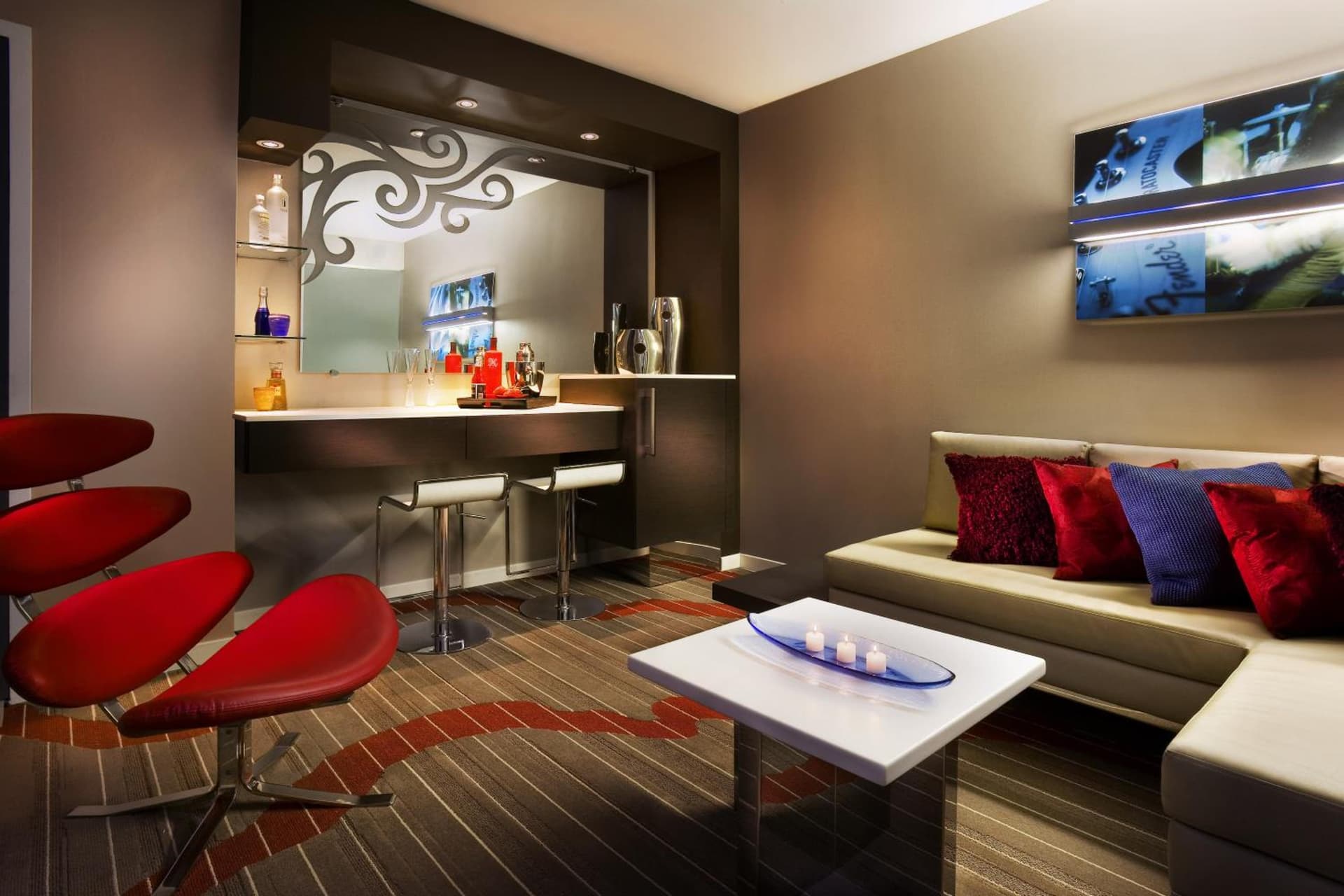 Hard Rock Hotel San Diego gallery photo in San Diego, CA — image 101