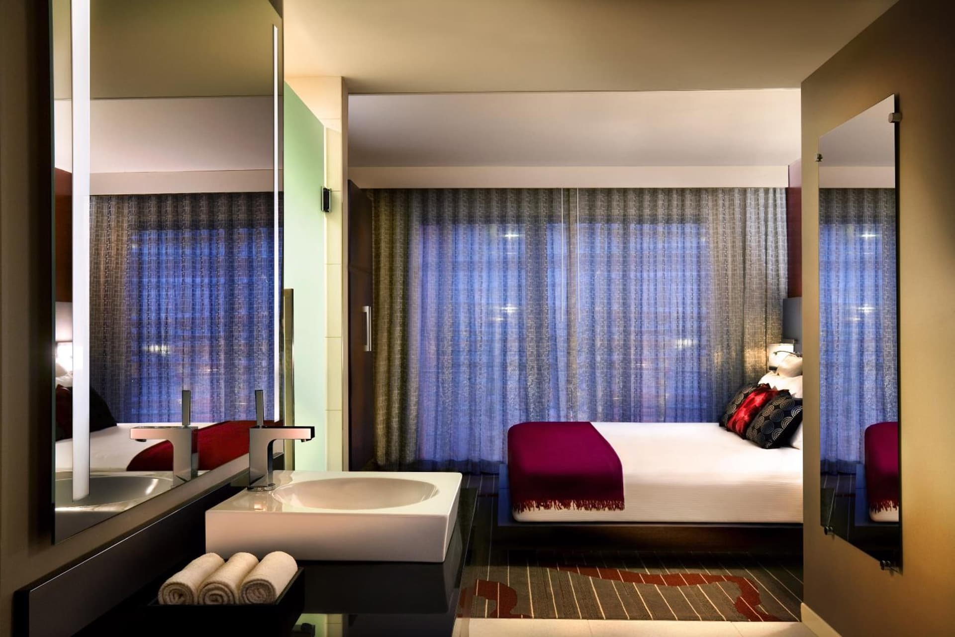 Hard Rock Hotel San Diego interior in San Diego, CA — gallery photo 2
