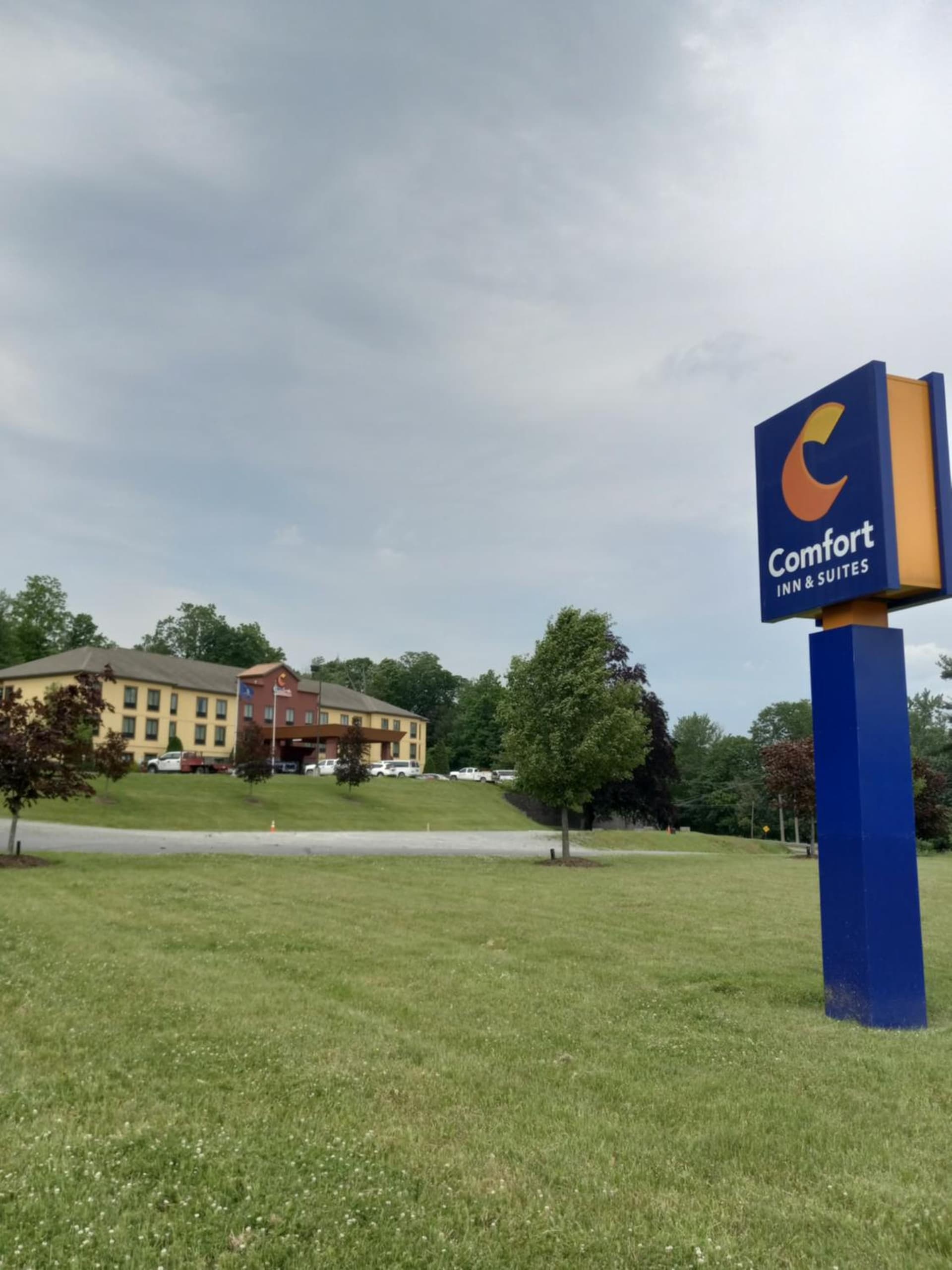 Comfort Inn & Suites Tunkhannock gallery photo in Tunkhannock, PA — image 13