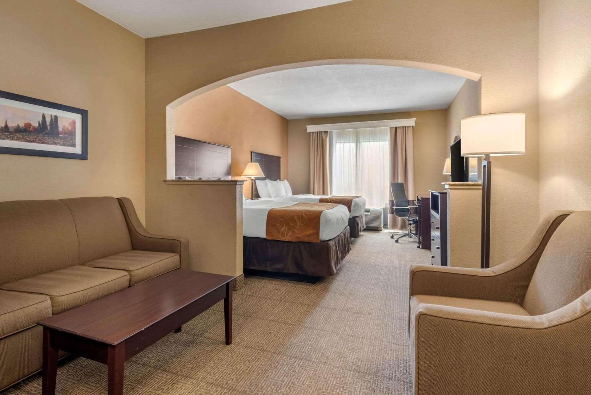 Comfort Suites near Route 66 gallery photo in Springfield, IL — image 22