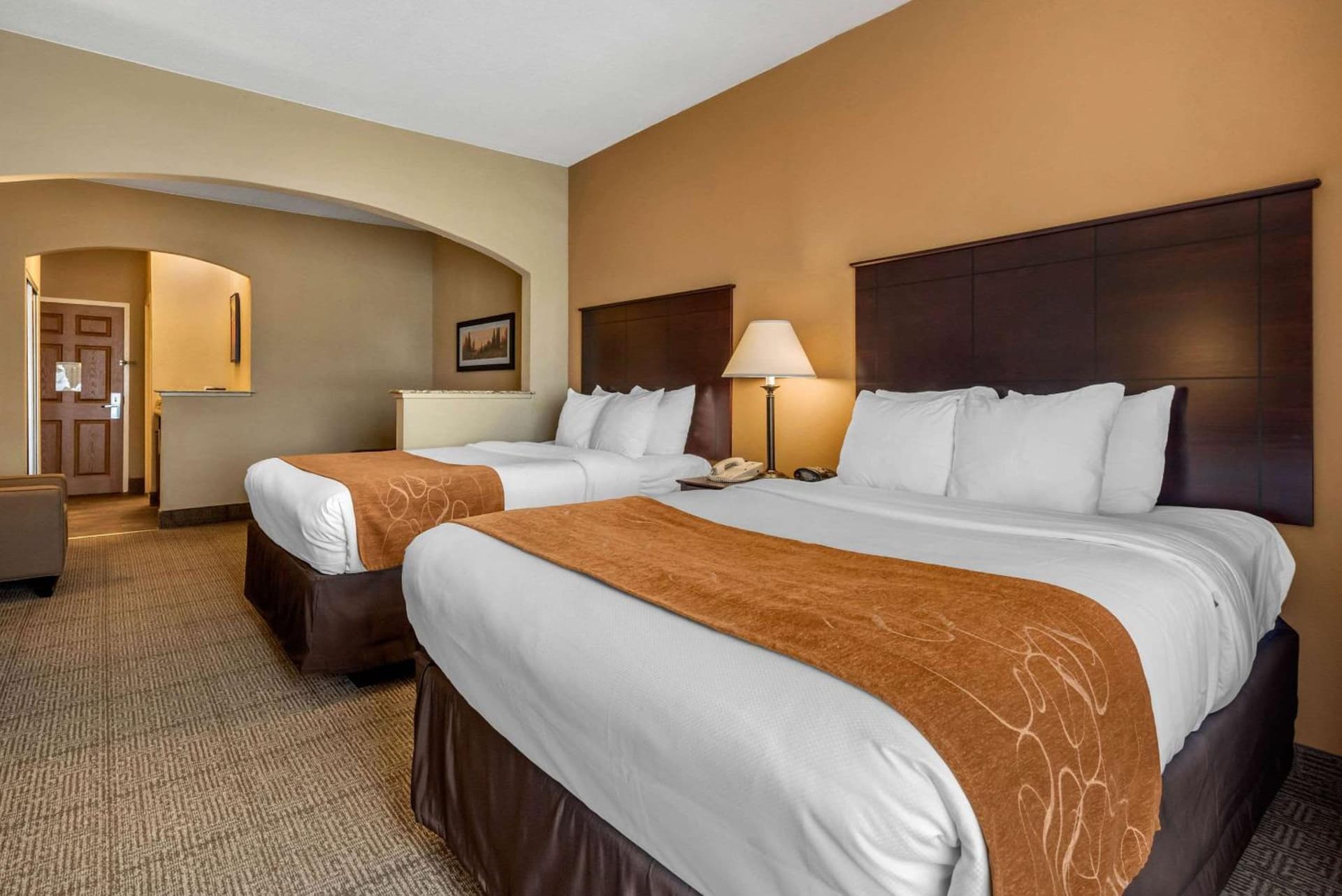Comfort Suites near Route 66 gallery photo in Springfield, IL — image 16
