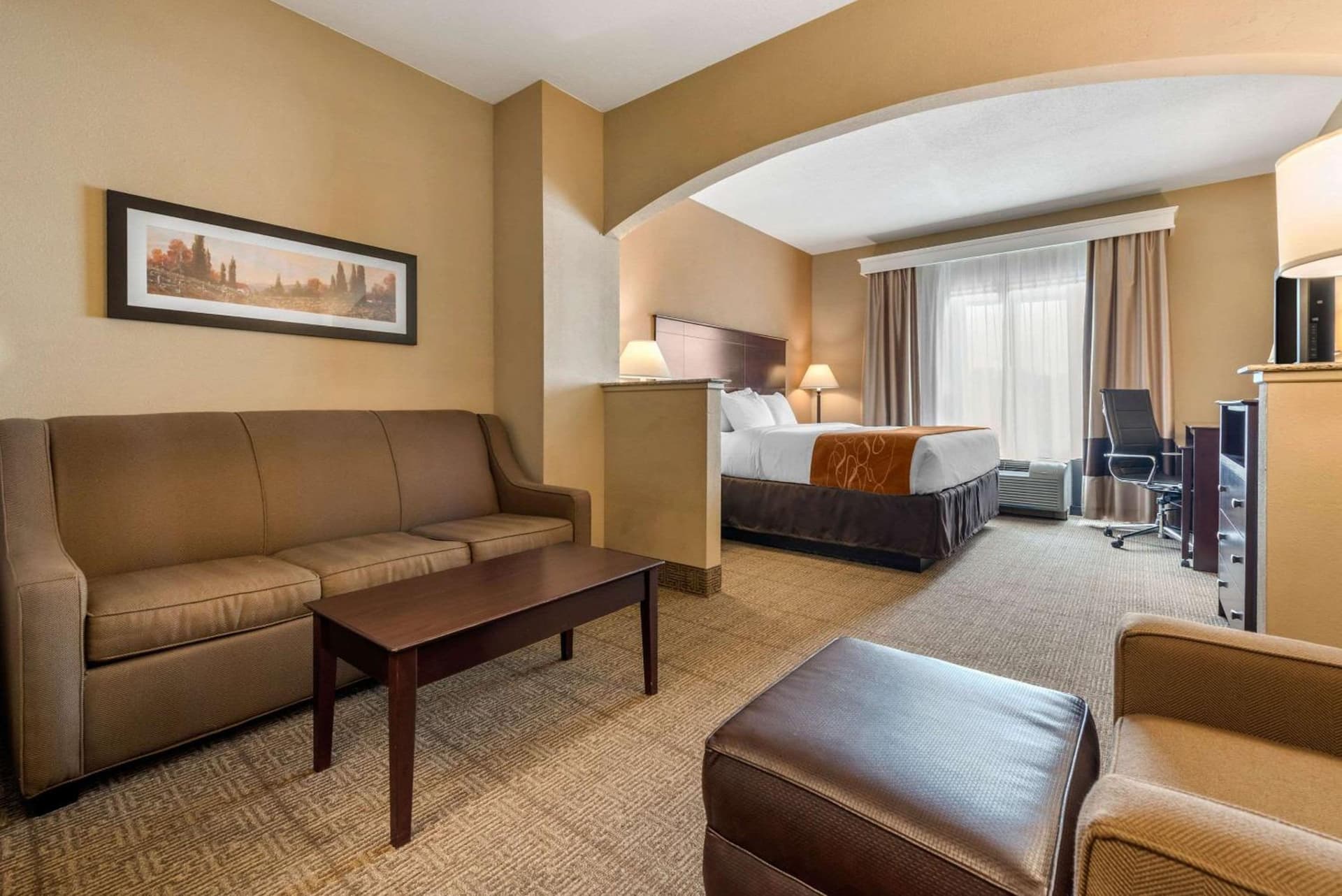 Comfort Suites near Route 66 gallery photo in Springfield, IL — image 4