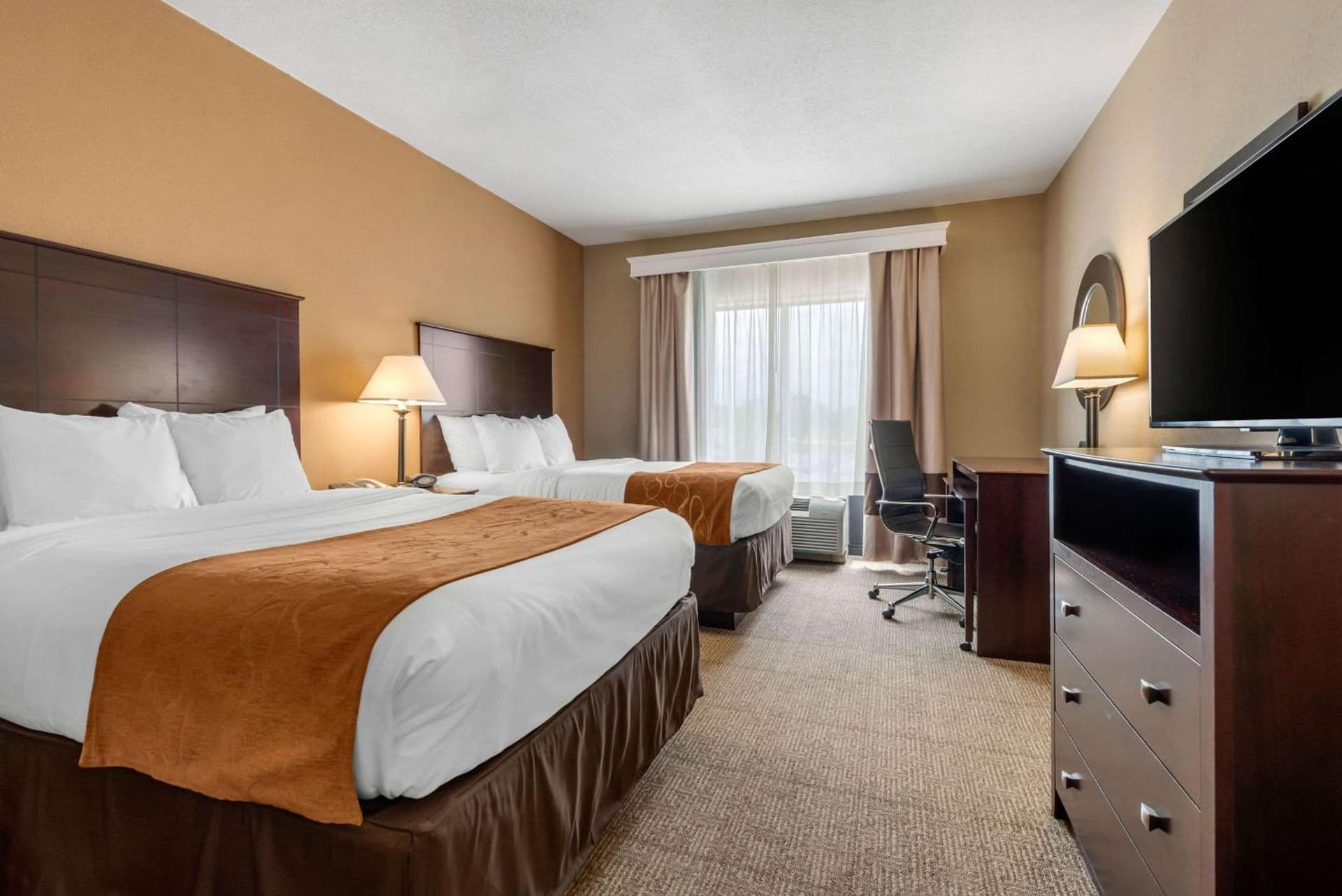 Comfort Suites near Route 66 gallery photo in Springfield, IL — image 19
