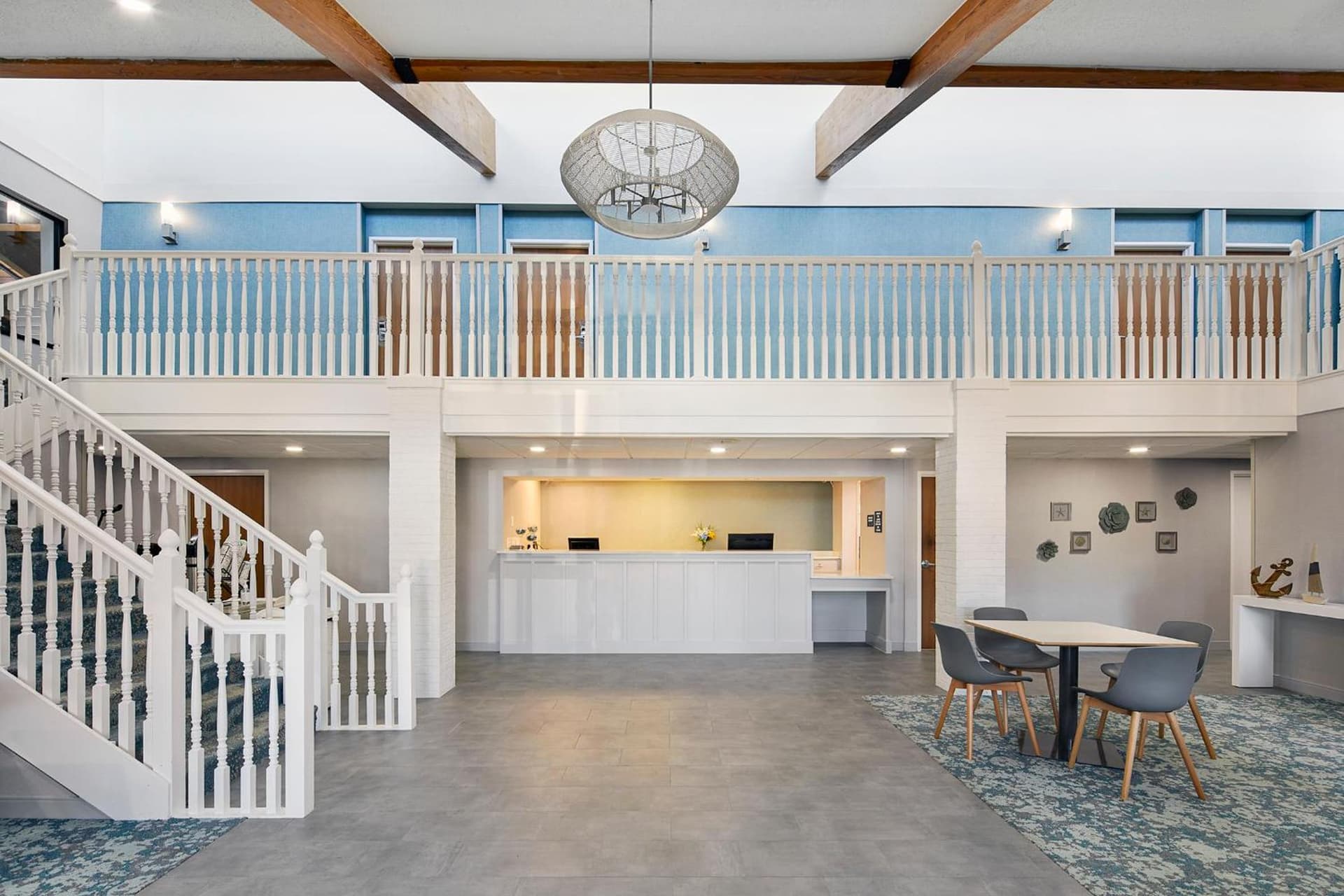 Hotel Wave at Rehoboth Beach property views in Rehoboth Beach, DE — gallery photo 3