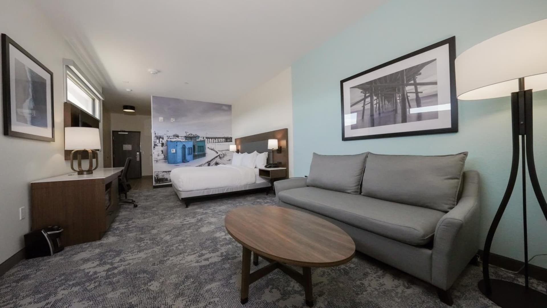 La Quinta Inn & Suites by Wyndham Santa Cruz gallery photo in Santa Cruz, CA — image 105