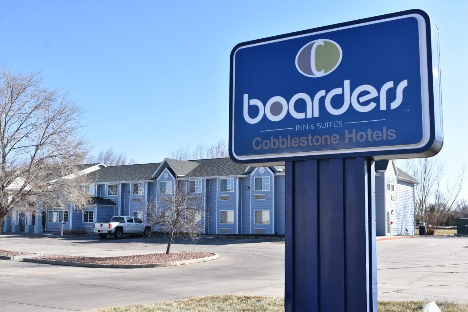 Motel 6 Brush, CO featured exterior or lobby in Brush, CO — similar hotel