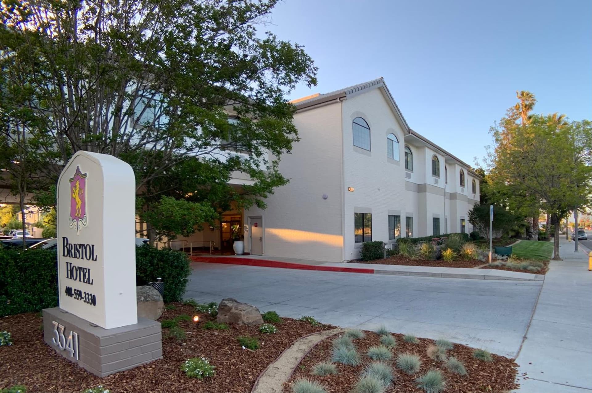 The Bristol Hotel Campbell San Jose gallery photo in Campbell, CA — image 8