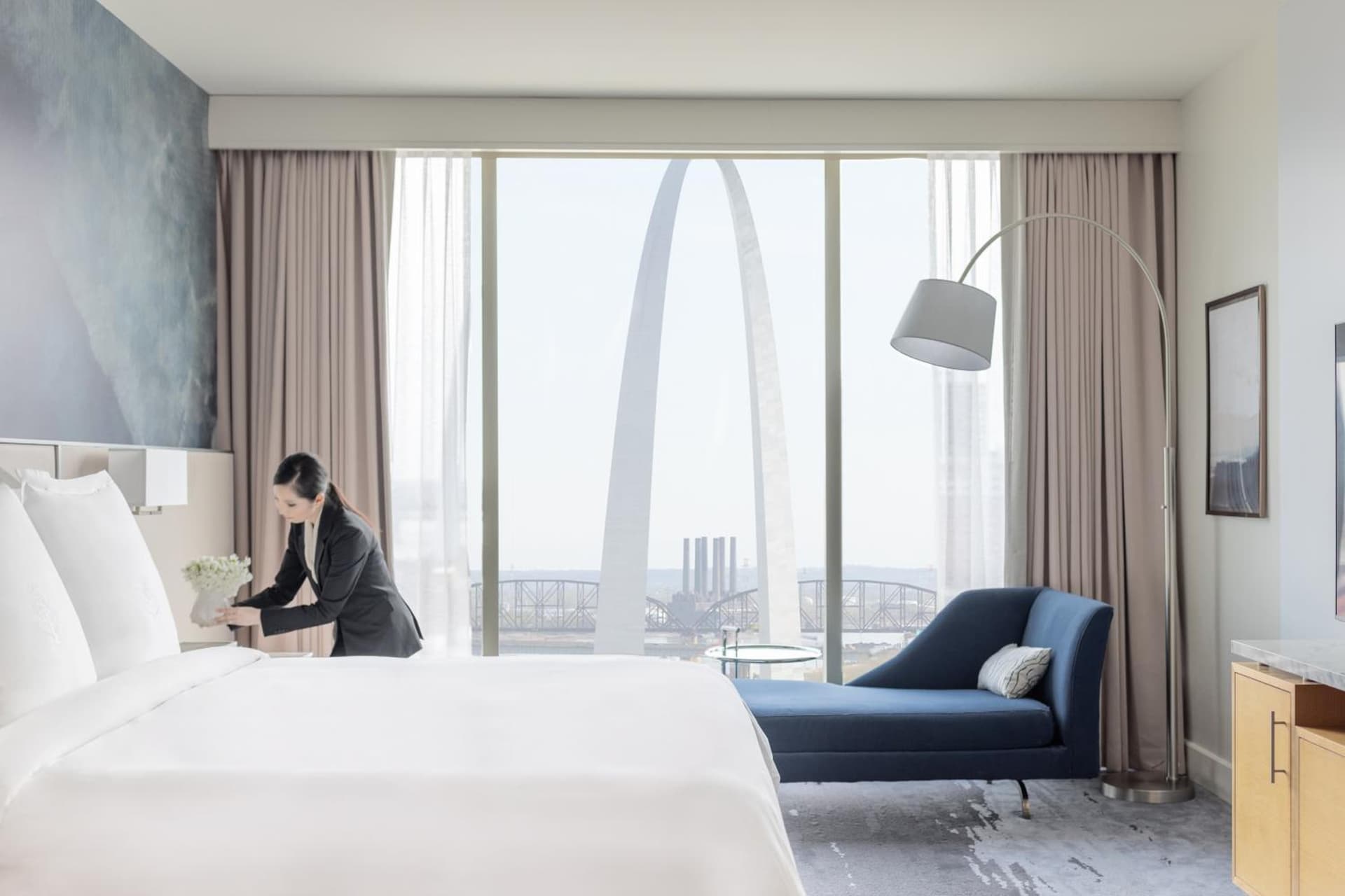 Four Seasons St. Louis gallery photo in Saint Louis, MO — image 32