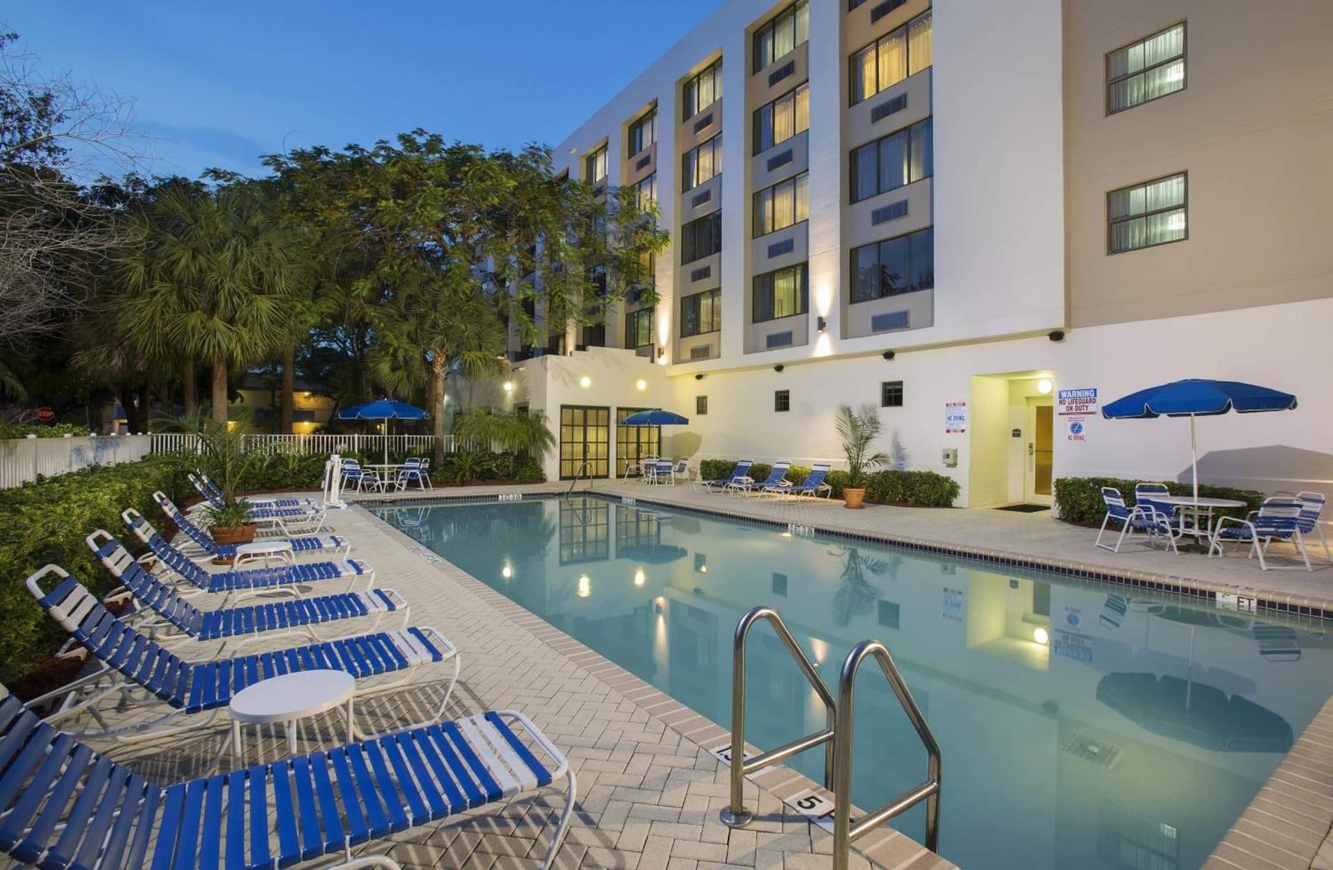 Holiday Inn Express Hotel & Suites Ft. Lauderdale-Plantation by IHG gallery photo in Plantation, FL — image 65