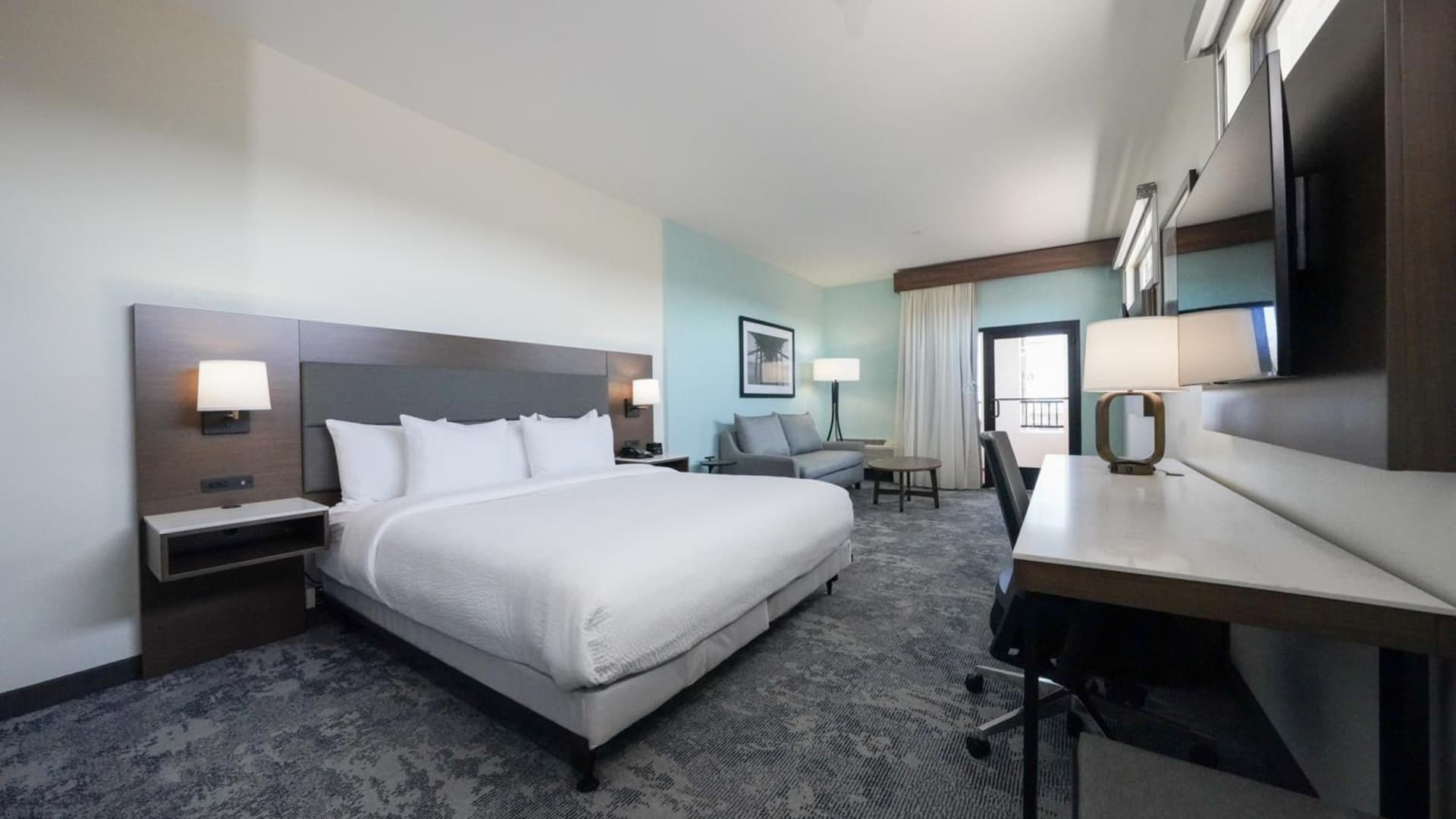 La Quinta Inn & Suites by Wyndham Santa Cruz gallery photo in Santa Cruz, CA — image 14