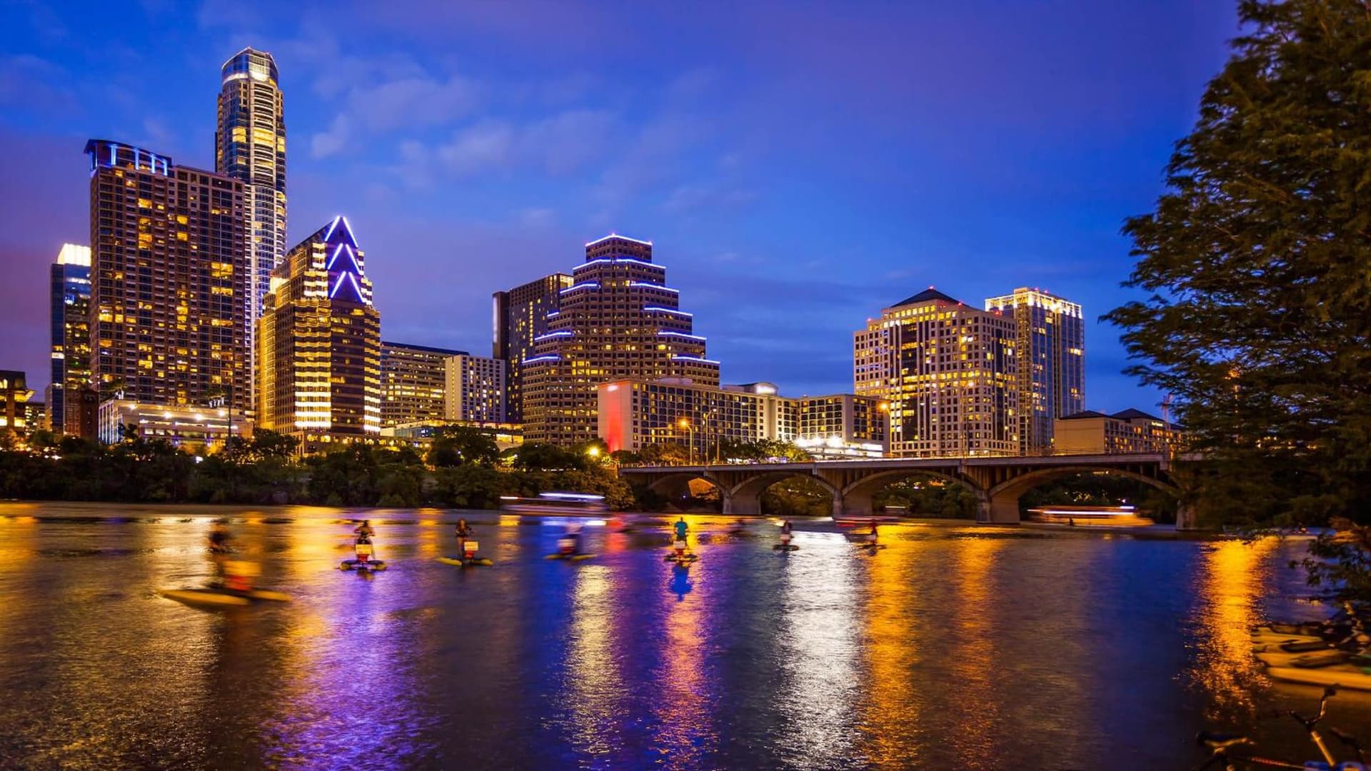 Hotel Van Zandt gallery photo in Austin, TX — image 24