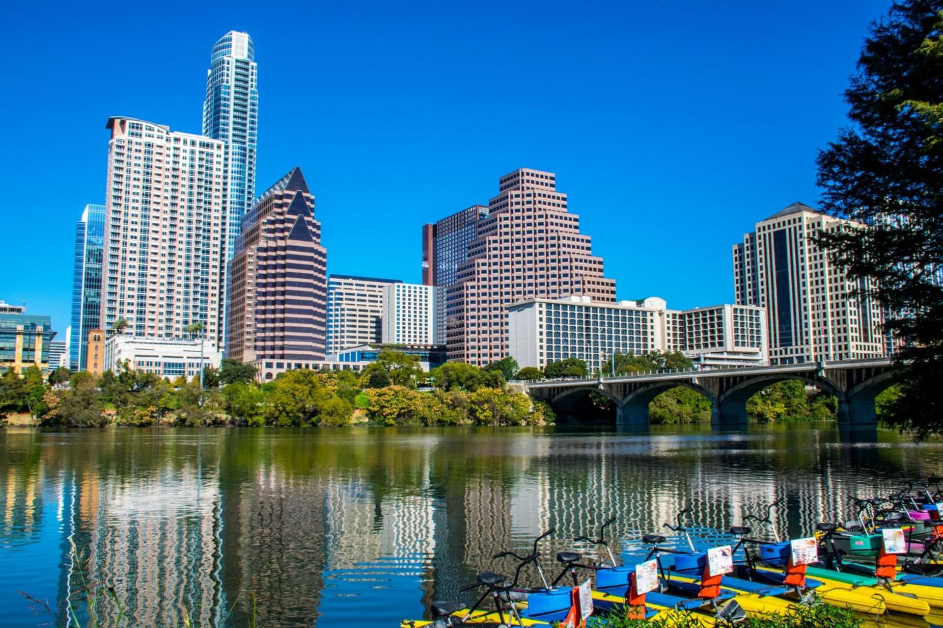 Hotel Van Zandt gallery photo in Austin, TX — image 13
