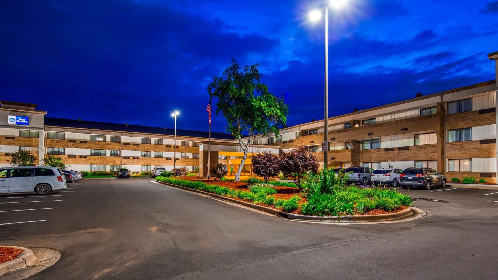 Best Western Warren Hotel gallery photo in Warren, MI — image 12