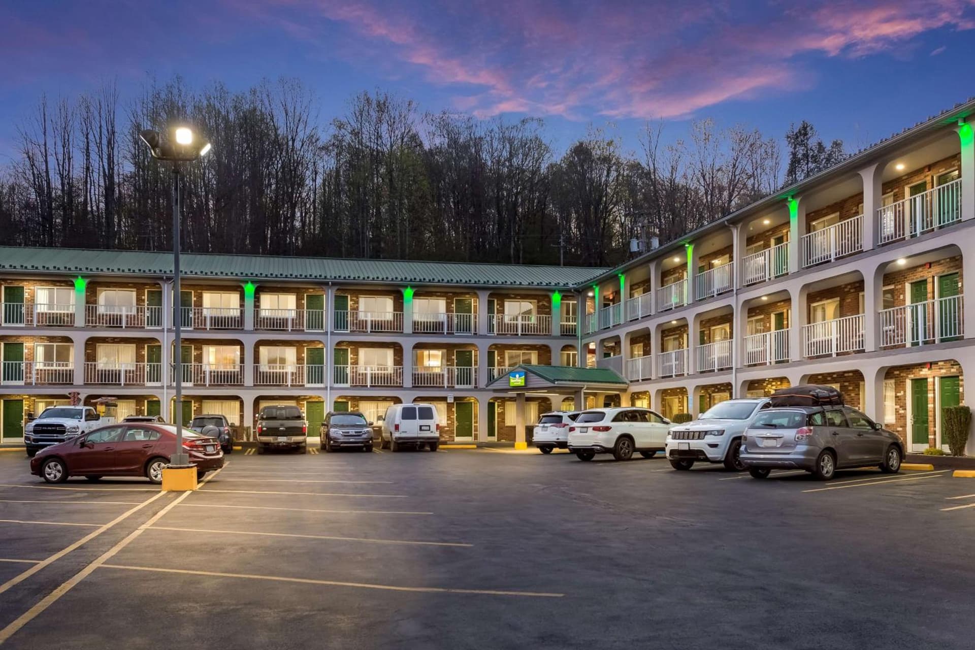 SureStay Hotel by Best Western Summersville featured exterior or lobby in Summersville, WV — similar hotel