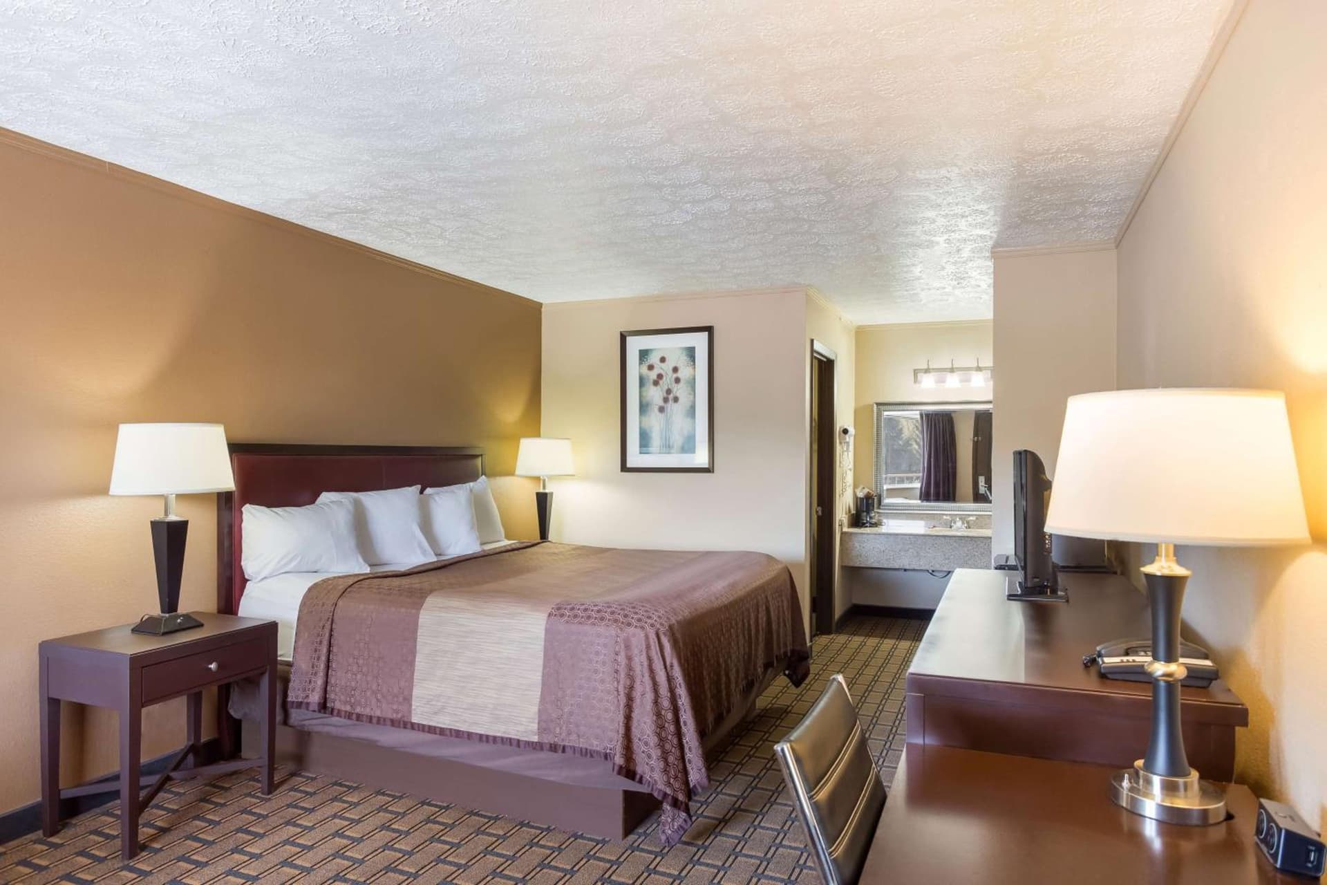 SureStay Hotel by Best Western Summersville interior in Summersville, WV — gallery photo 2