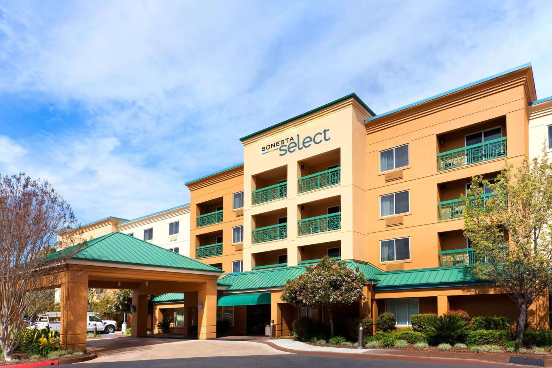 Sonesta Select San Ramon featured exterior or lobby in San Ramon, CA — similar hotel