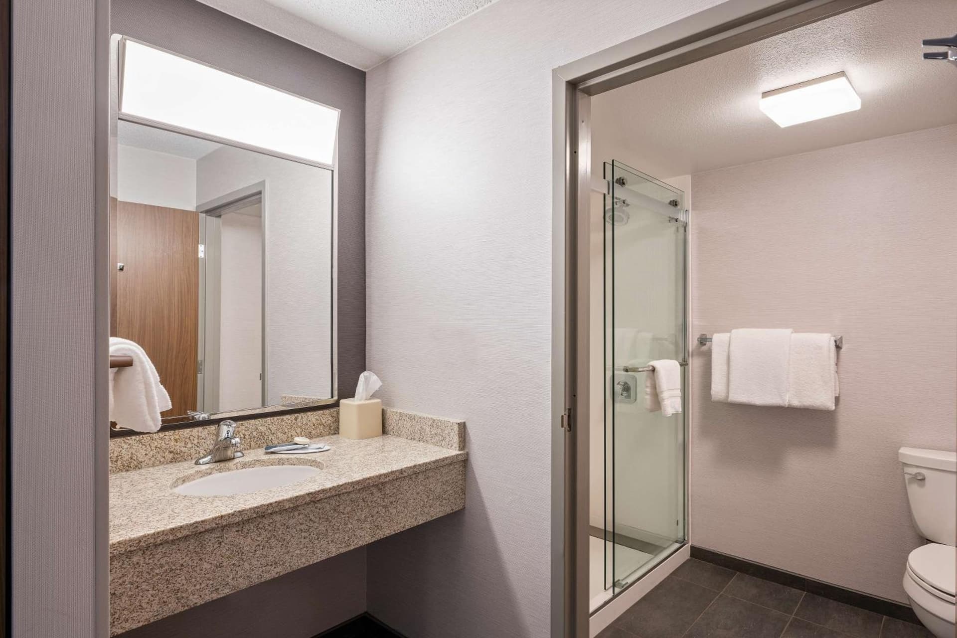 Sonesta Select San Ramon interior in San Ramon, CA — gallery photo 2