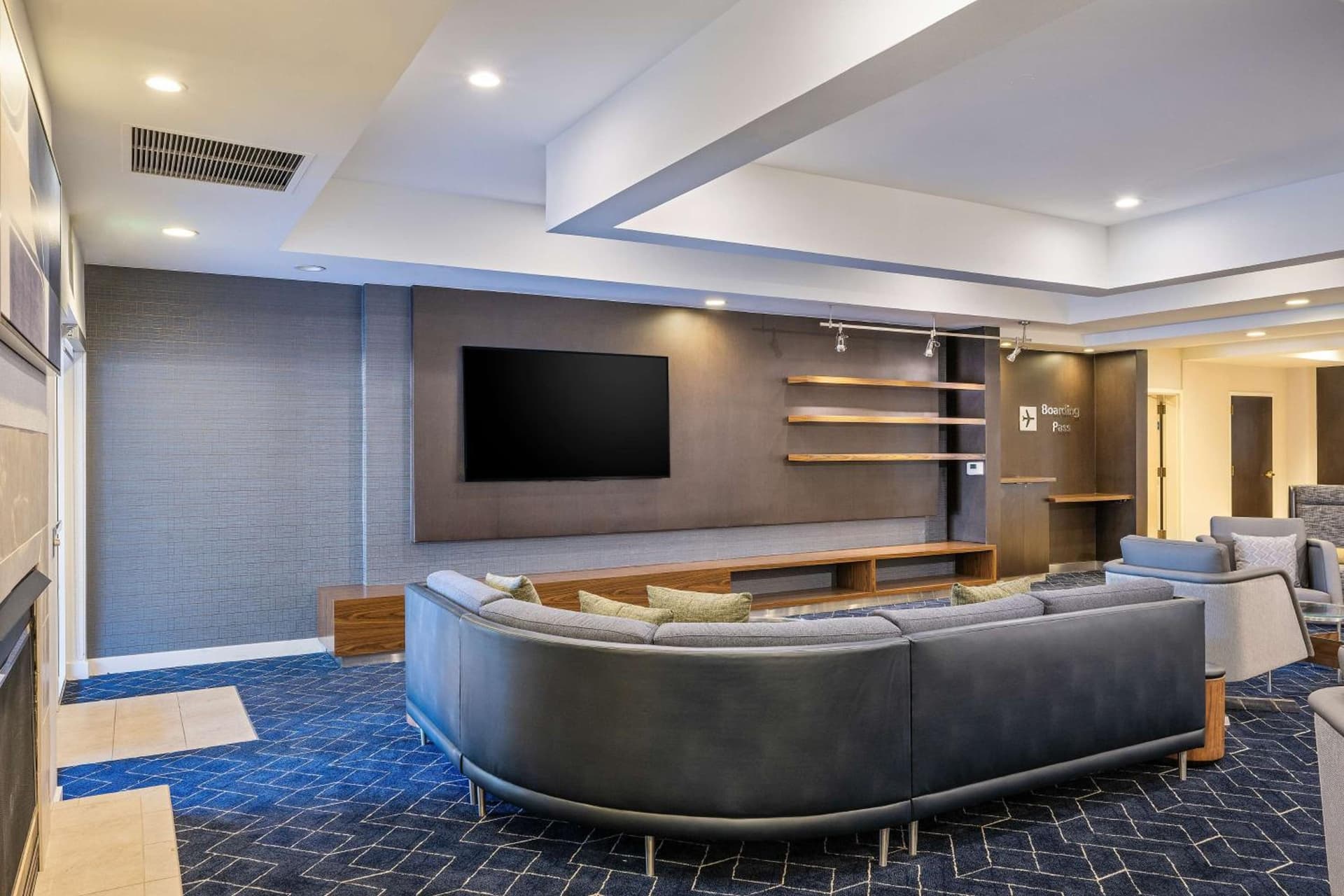 Sonesta Select San Ramon interior in San Ramon, CA — gallery photo 2