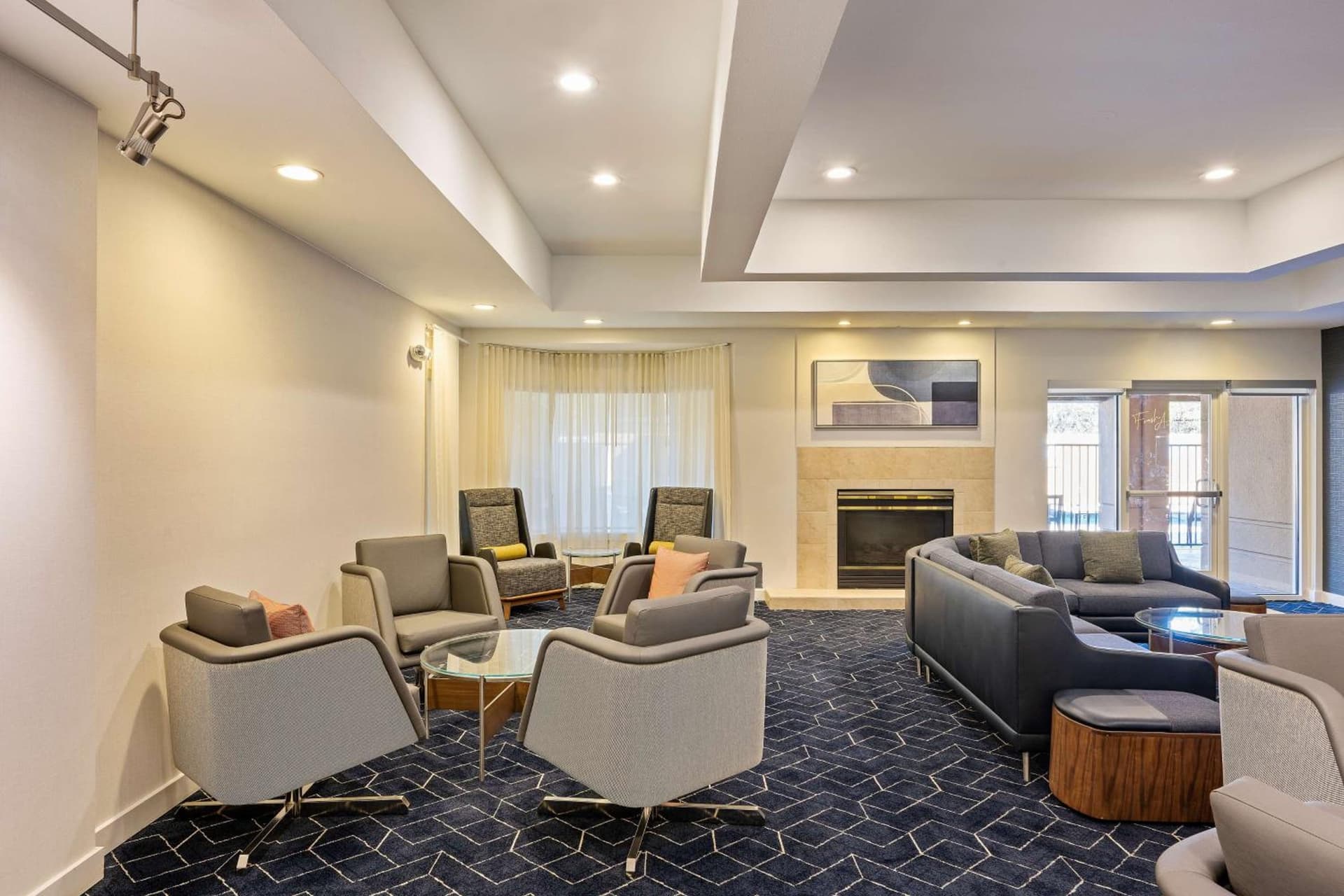 Sonesta Select San Ramon property views in San Ramon, CA — gallery photo 3