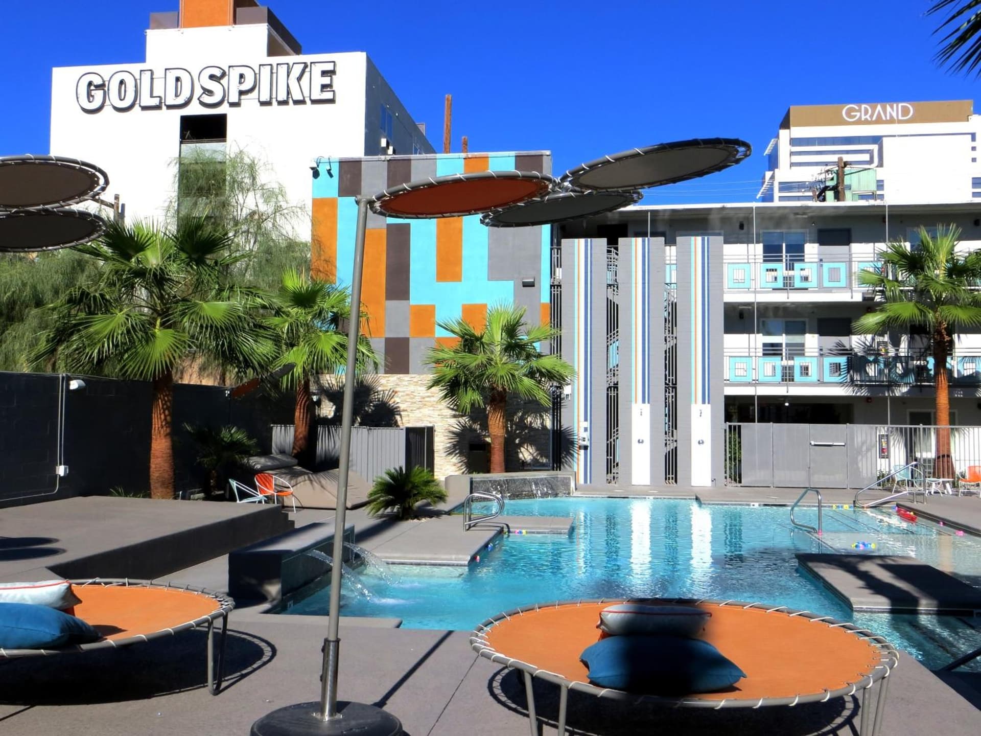 Oasis at Gold Spike gallery photo in Las Vegas, NV — image 9