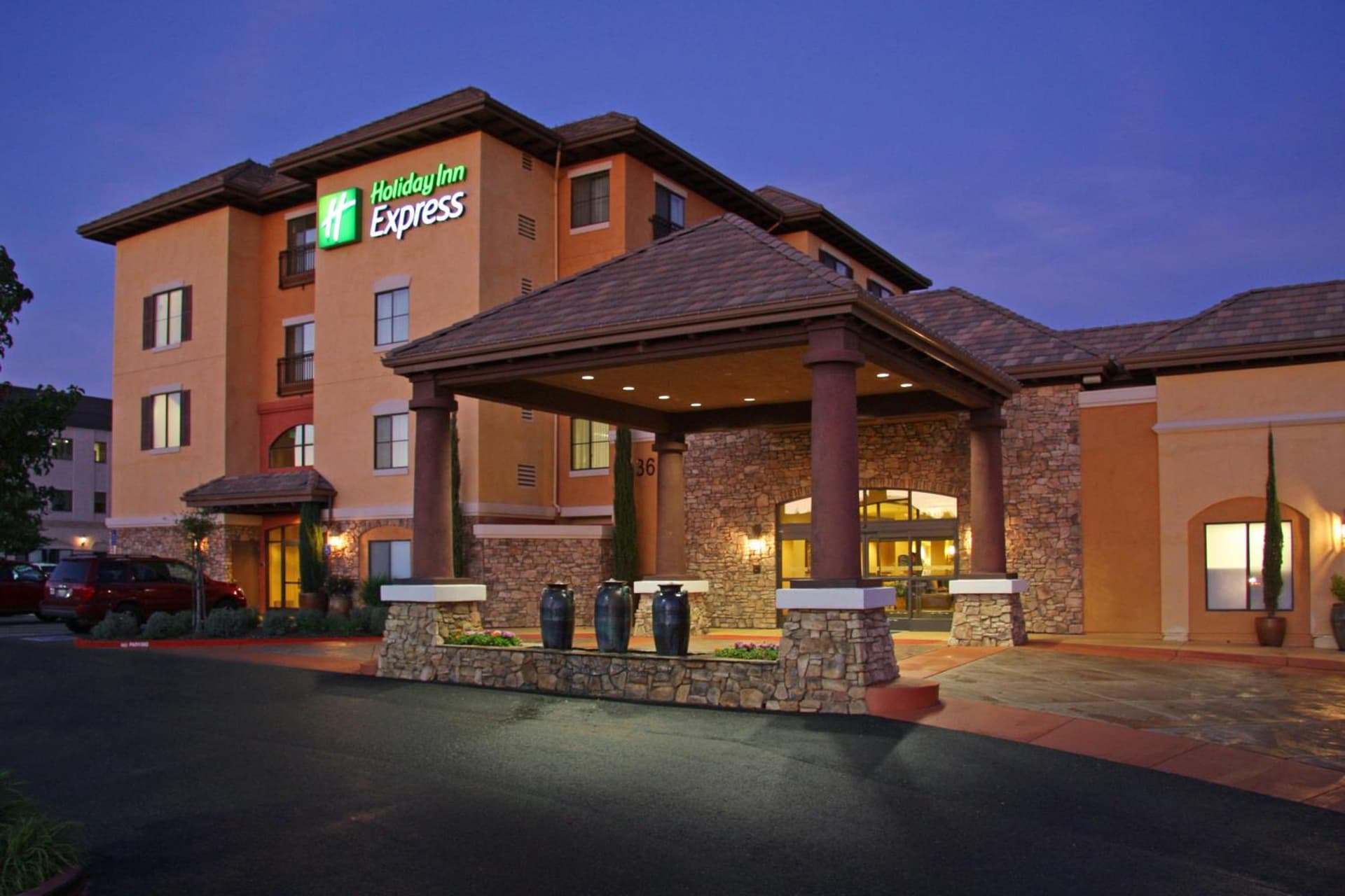 Holiday Inn Express Hotel & Suites El Dorado Hills by IHG featured exterior or lobby in El Dorado Hills, CA — similar hotel