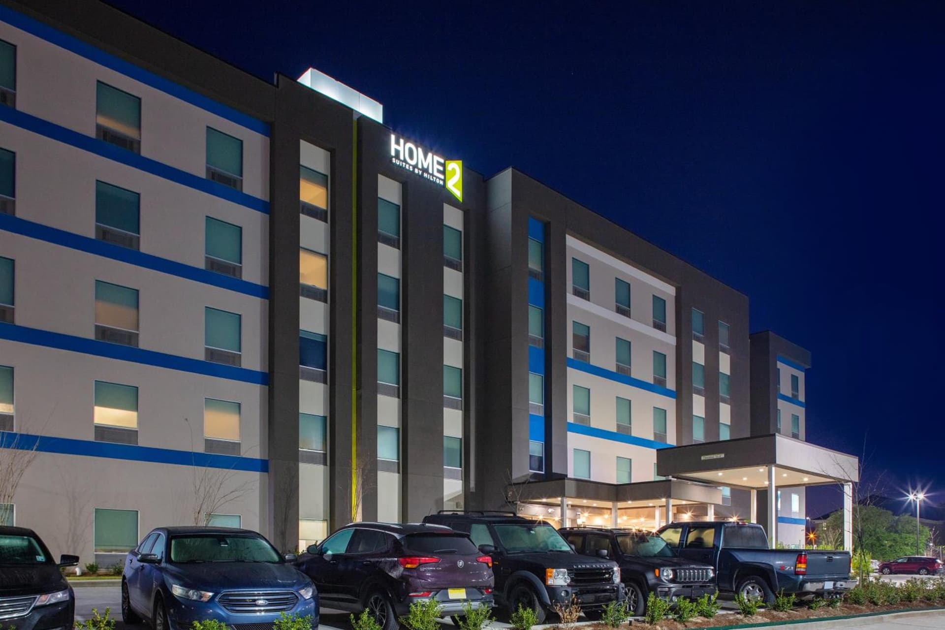 Home2 Suites By Hilton Baton Rouge Citiplace featured exterior or lobby in Baton Rouge, LA — similar hotel