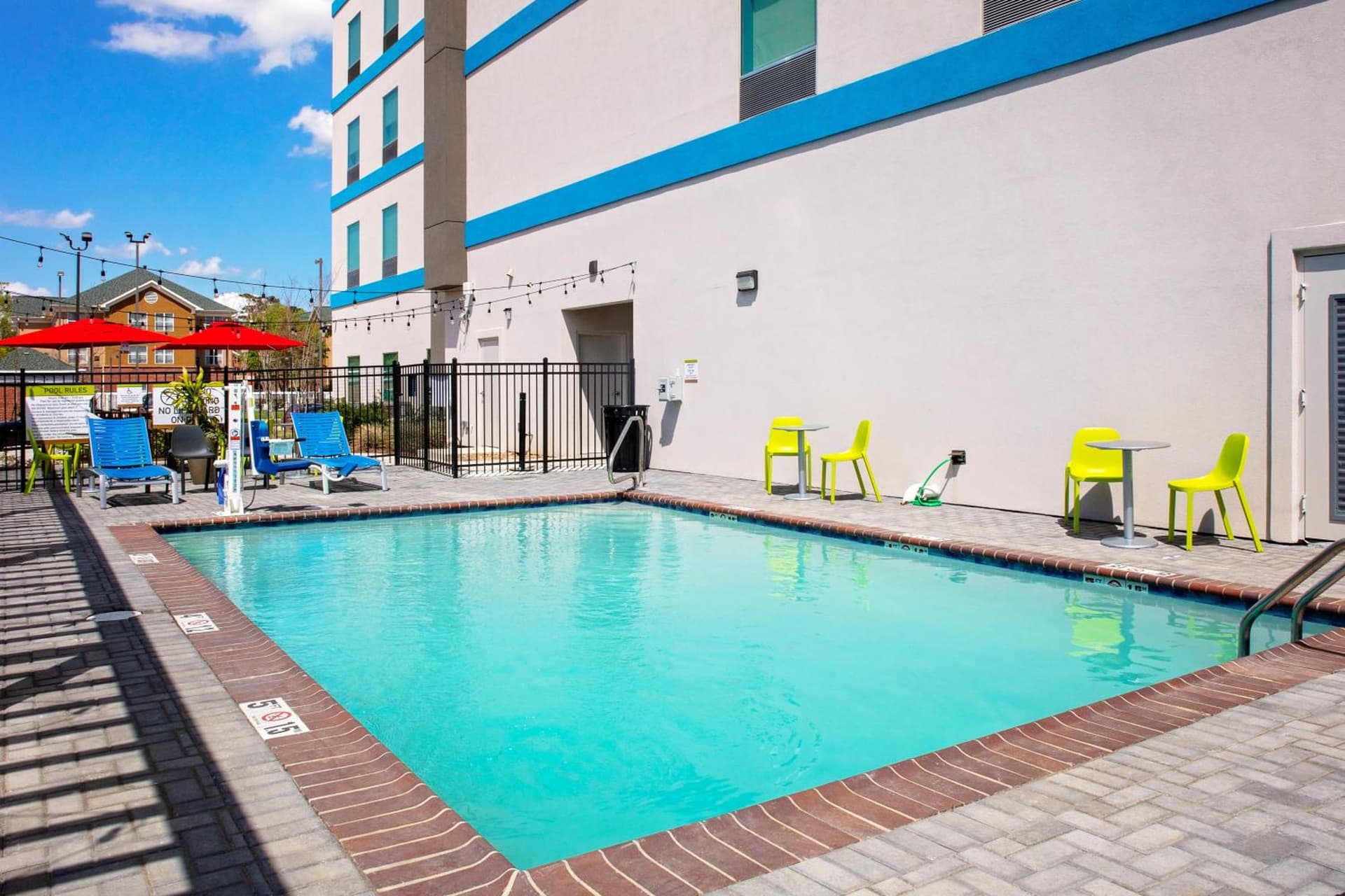 Home2 Suites By Hilton Baton Rouge Citiplace interior in Baton Rouge, LA — gallery photo 2
