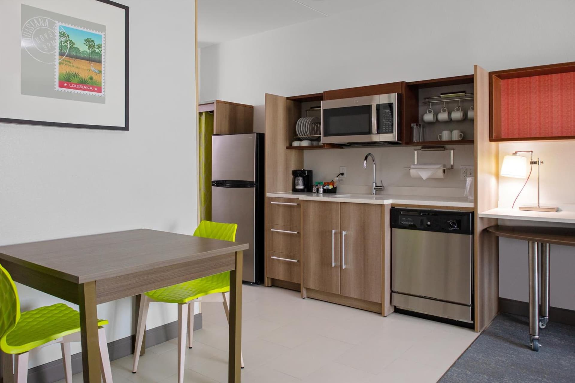 Home2 Suites By Hilton Baton Rouge Citiplace gallery photo in Baton Rouge, LA — image 24