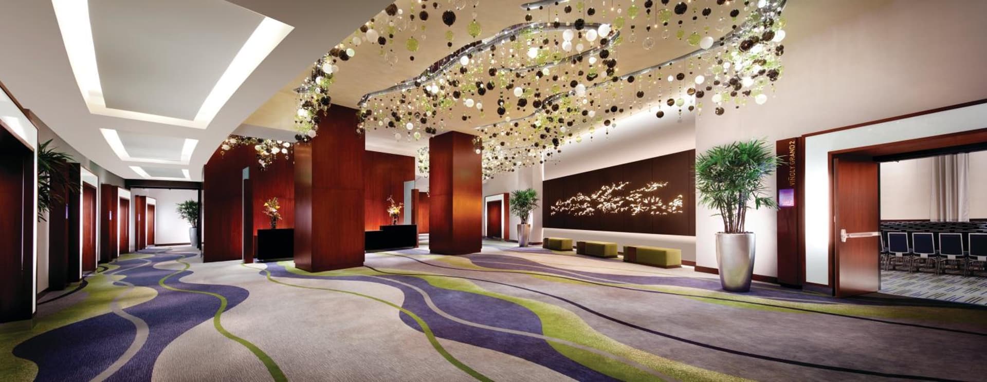 Vdara Hotel & Spa at ARIA Las Vegas gallery photo in Las Vegas, NV — image 8
