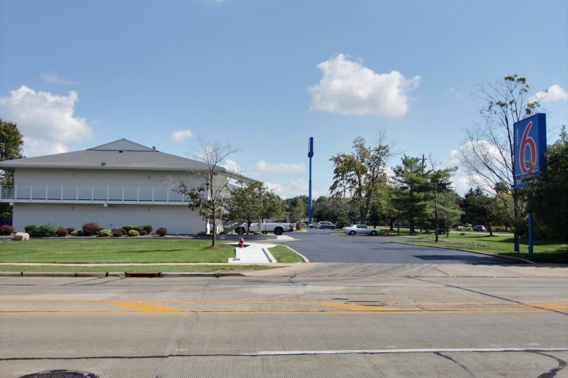 Motel 6-Middleburg Heights, OH - Cleveland — hotel in Middleburg Heights, Ohio