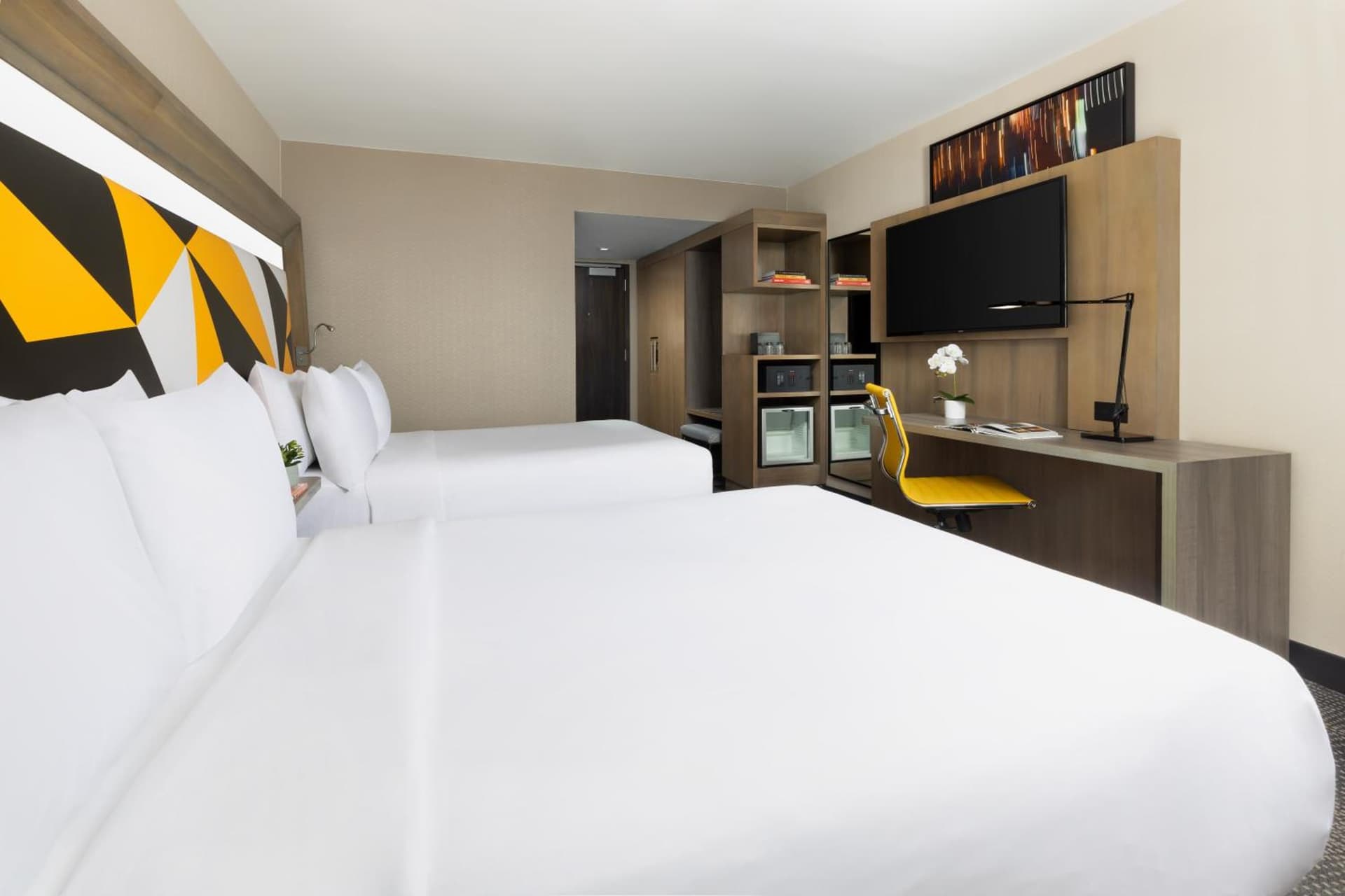 M Social Hotel New York Times Square gallery photo in New York, NY — image 31