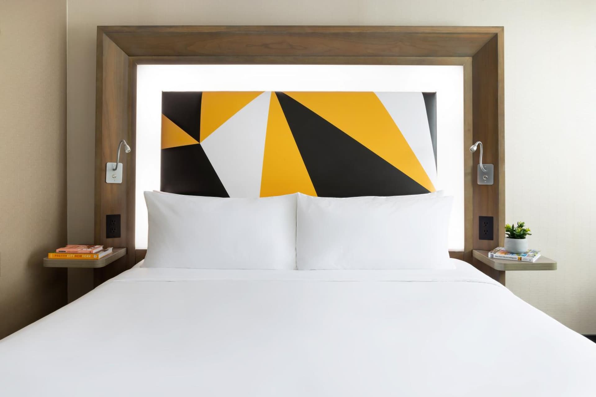 M Social Hotel New York Times Square gallery photo in New York, NY — image 62