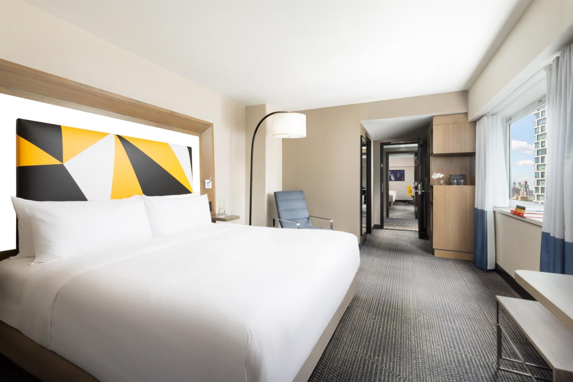 M Social Hotel New York Times Square gallery photo in New York, NY — image 36