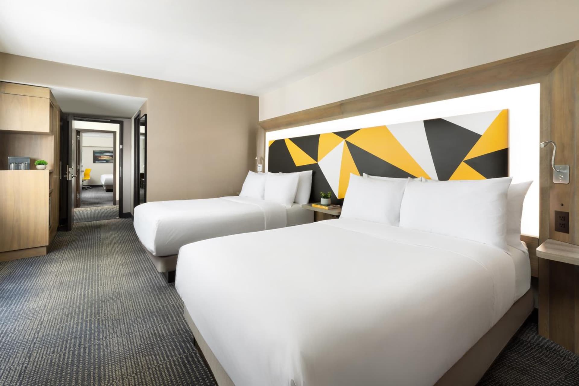 M Social Hotel New York Times Square gallery photo in New York, NY — image 13
