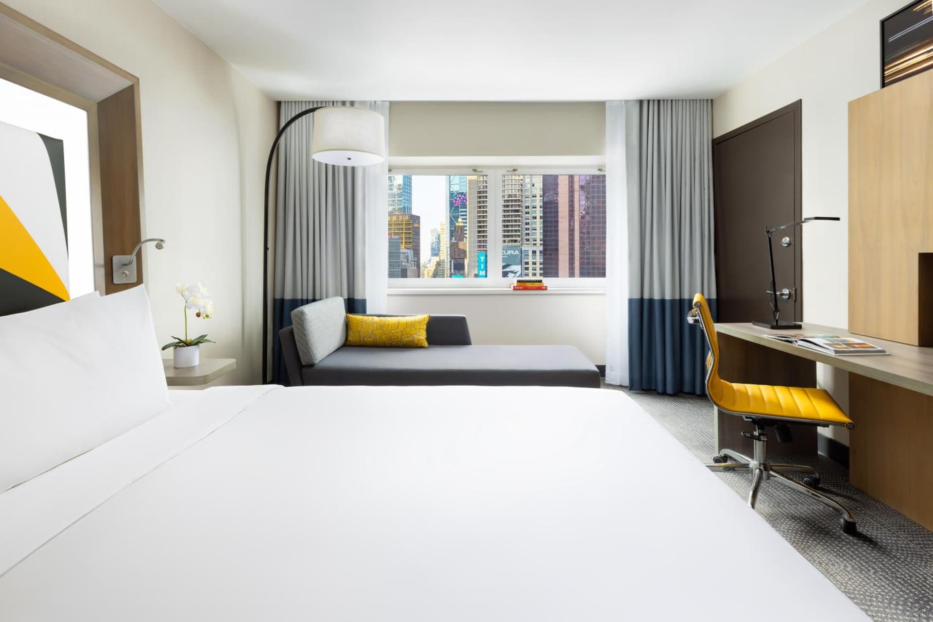 M Social Hotel New York Times Square gallery photo in New York, NY — image 21