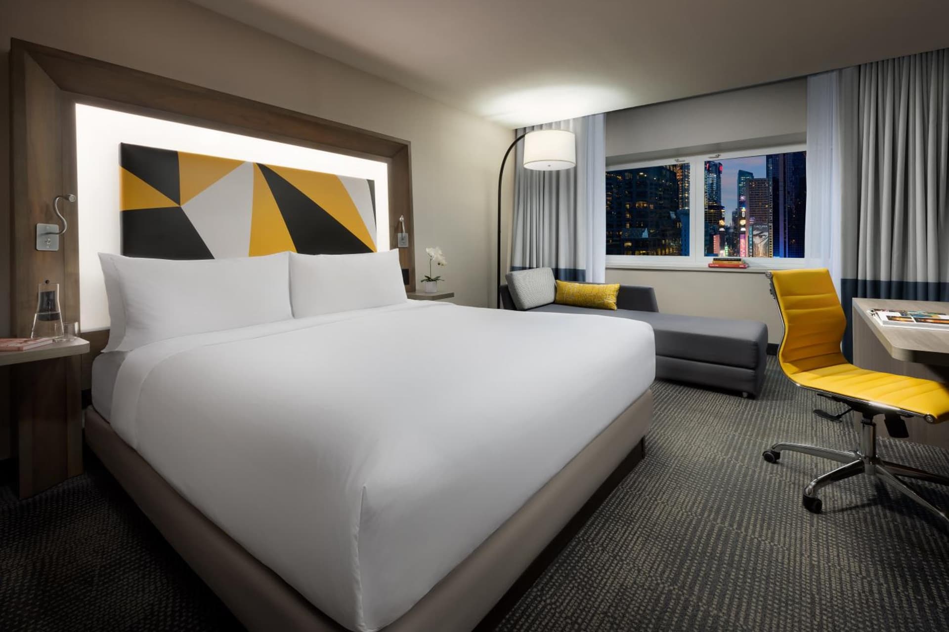 M Social Hotel New York Times Square gallery photo in New York, NY — image 26