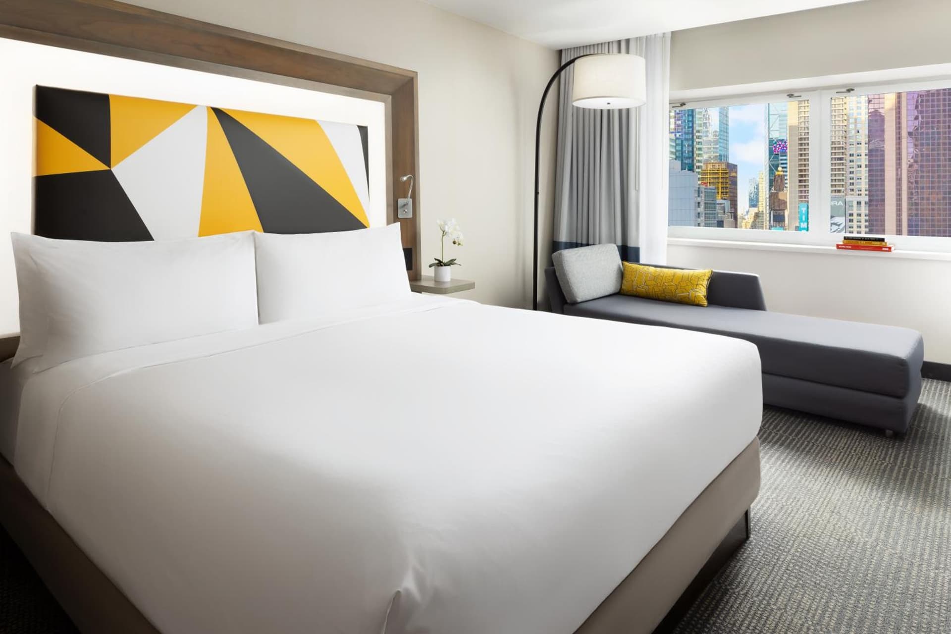 M Social Hotel New York Times Square gallery photo in New York, NY — image 9