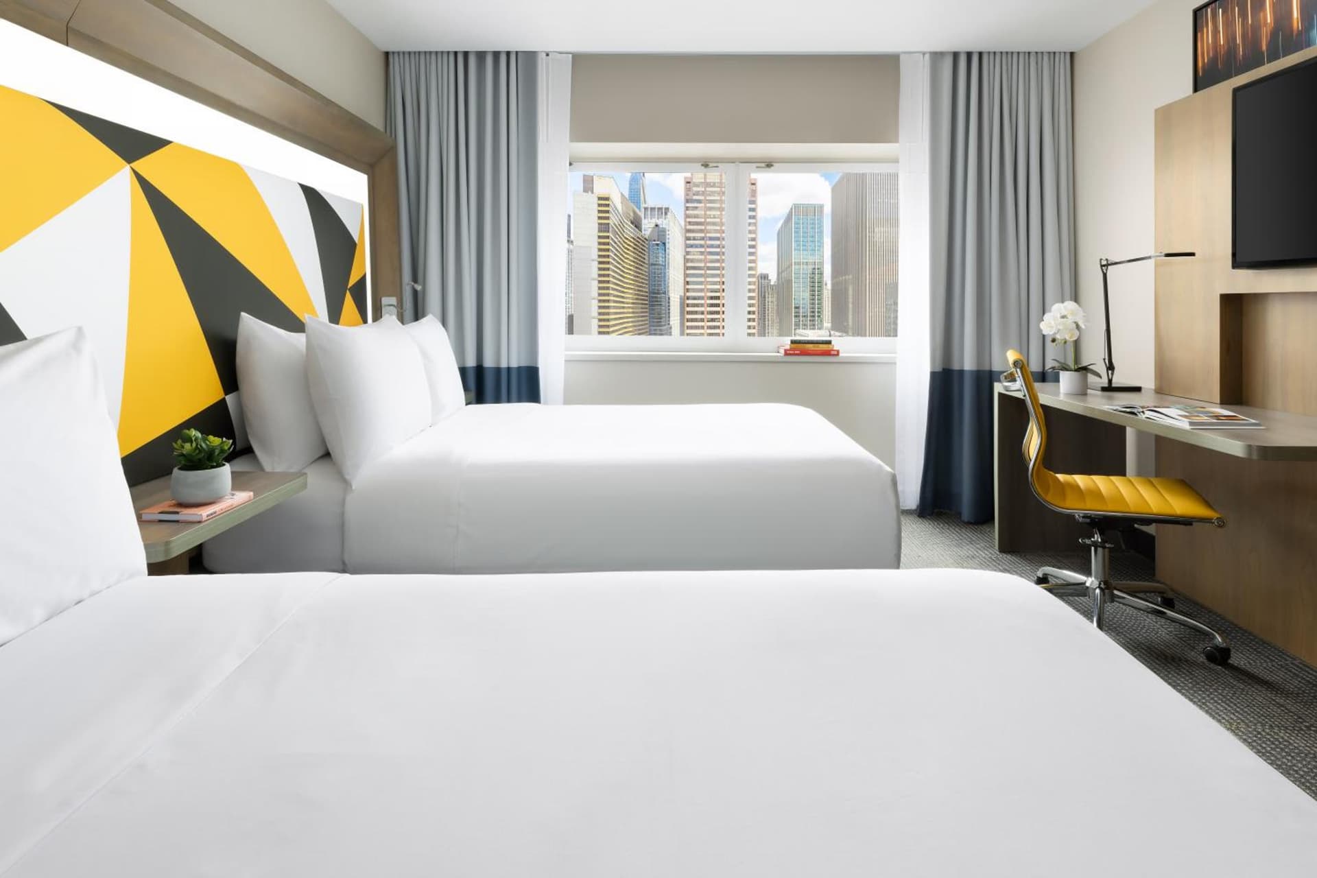 M Social Hotel New York Times Square gallery photo in New York, NY — image 22